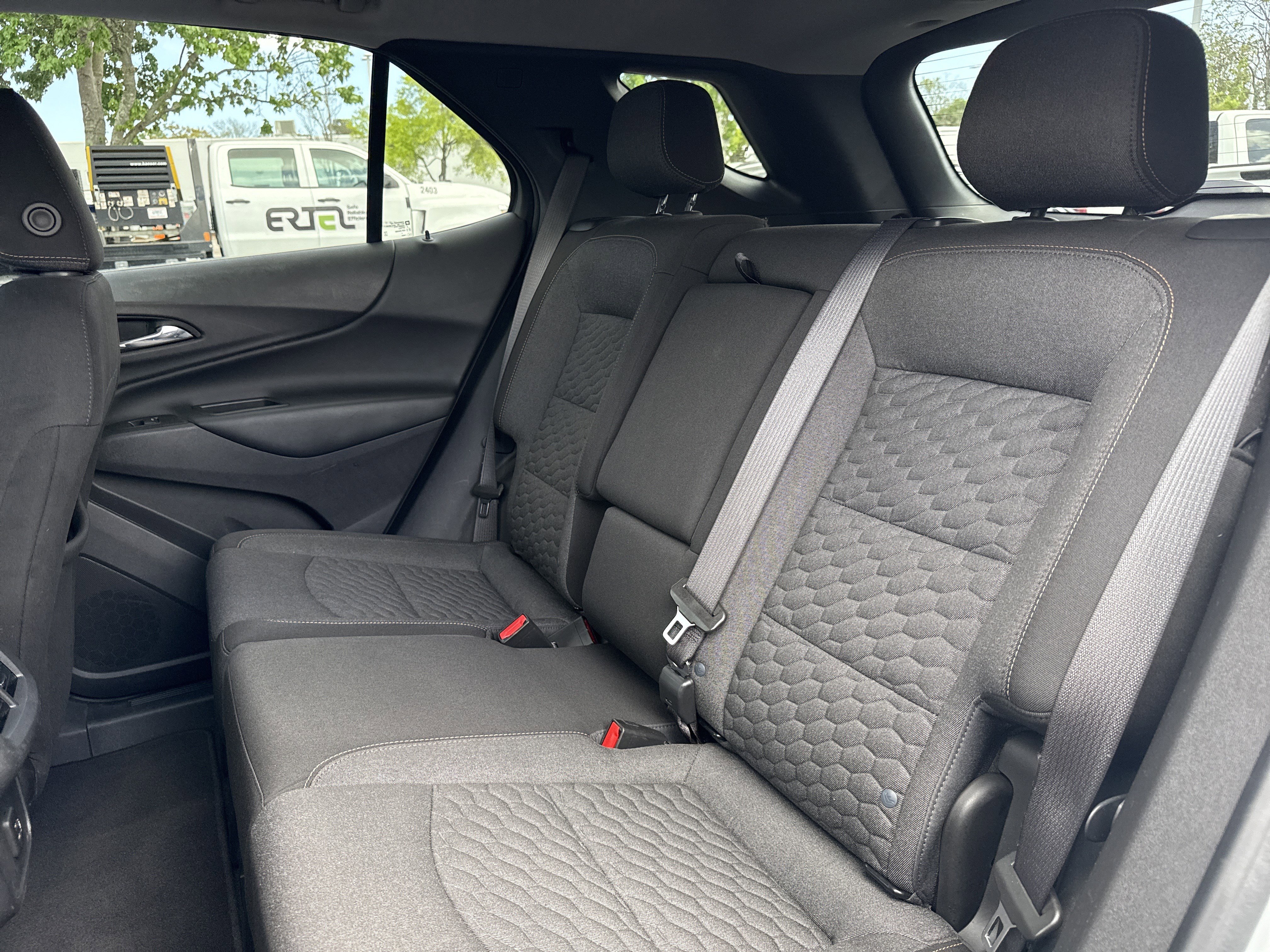 Used 2021 Chevrolet Equinox LT AWD/4WD image 18