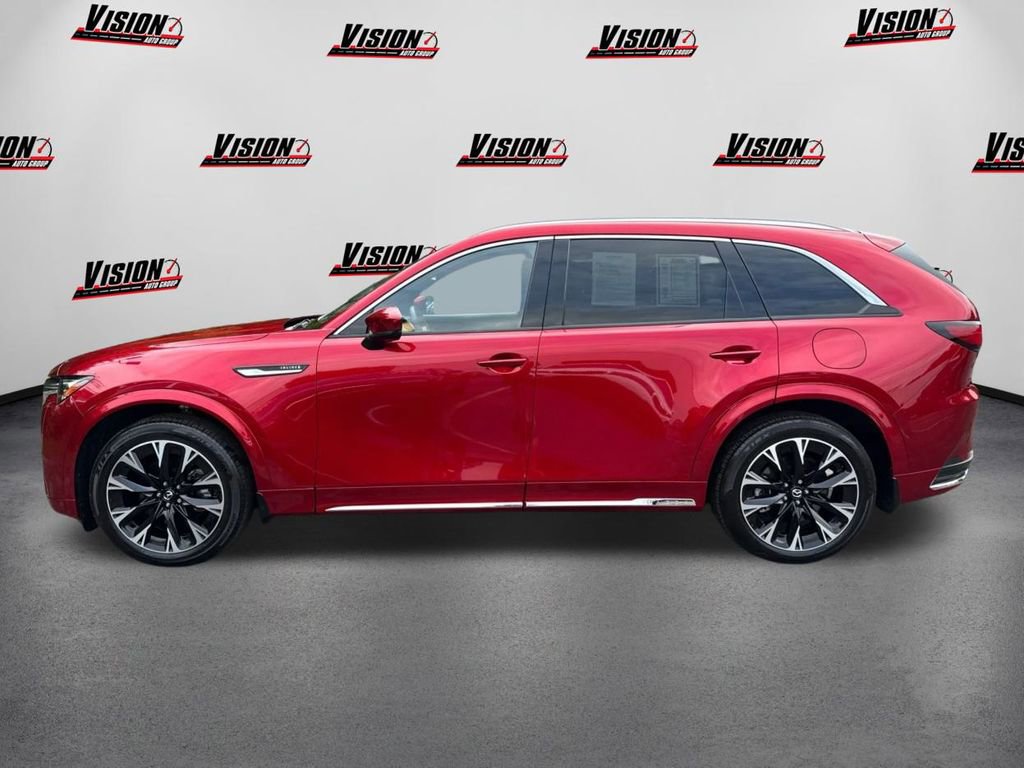 Used 2024 MAZDA CX-90 3.3 Turbo S w/ Premium Plus image 8