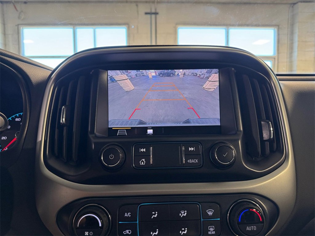 Used 2020 Chevrolet Colorado ZR2 w/ ZR2 Dusk Special Edition image 18
