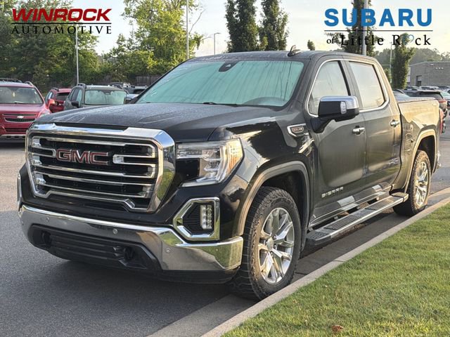 Used 2022 GMC Sierra 1500 SLT w/ SLT Premium Plus Package