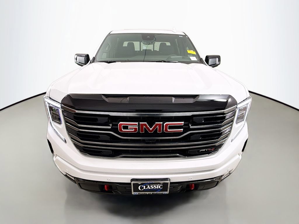 Used 2026 GMC Sierra 1500 AT4 w/ AT4 Premium Package AWD/4WD image 2