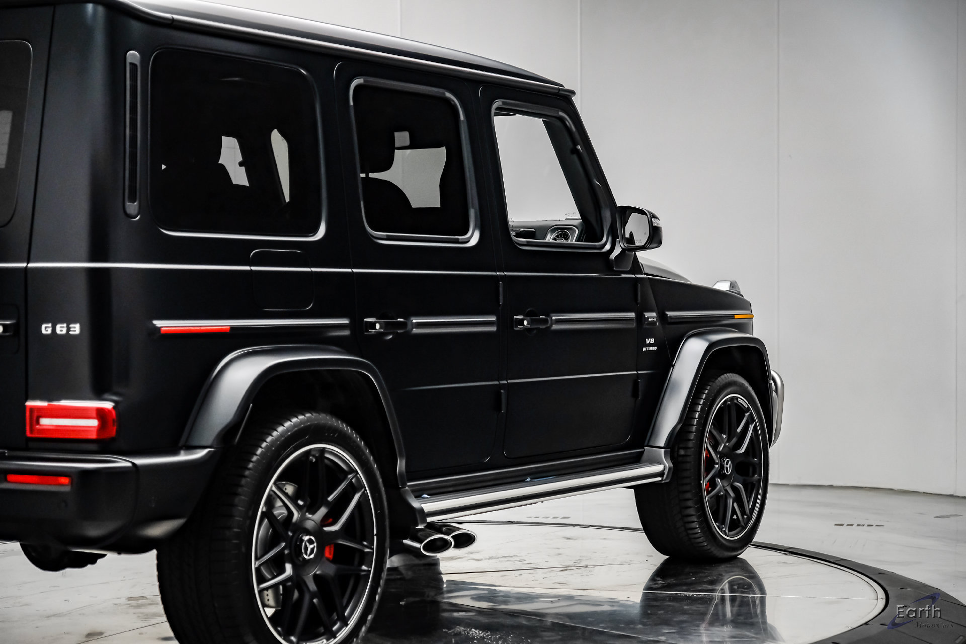 Used 2026 Mercedes-Benz G 63 AMG 4MATIC image 20