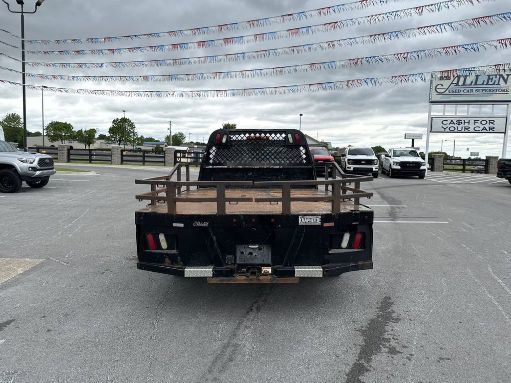 Used 2015 Chevrolet Silverado 3500 W/T w/ WT Convenience Package AWD/4WD image 18
