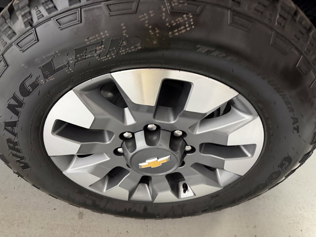 New 2026 Chevrolet Silverado 2500 LT w/ All Star Edition image 8