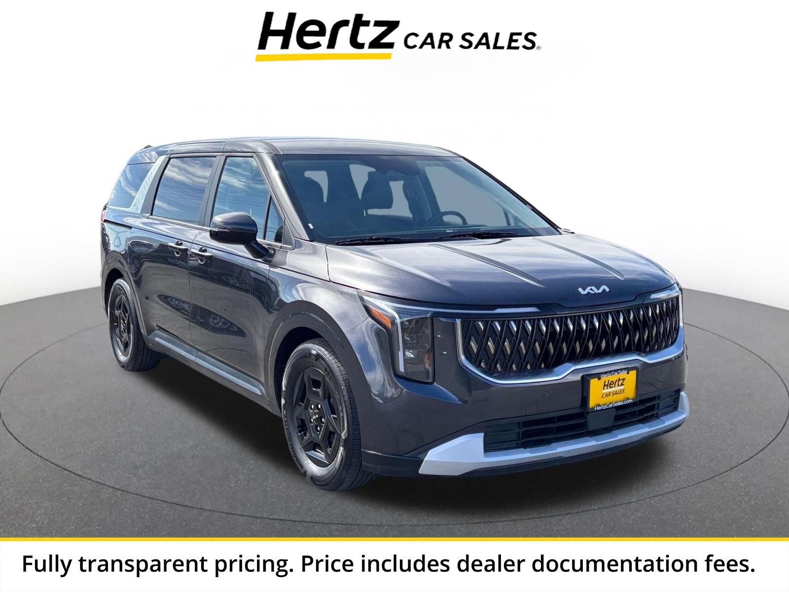 Used 2026 Kia Carnival