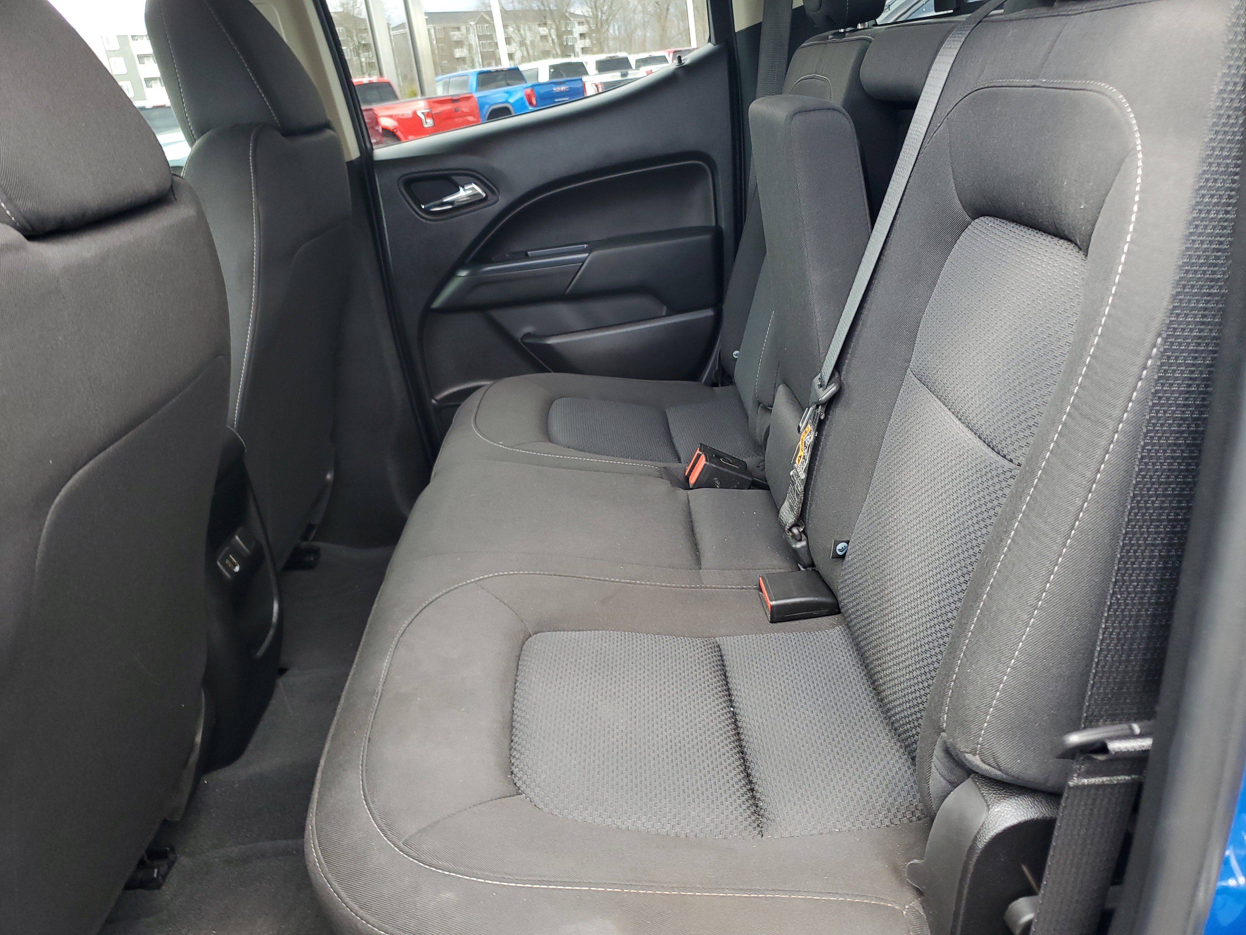 Used 2022 Chevrolet Colorado LT w/ Trail Boss Package image 29