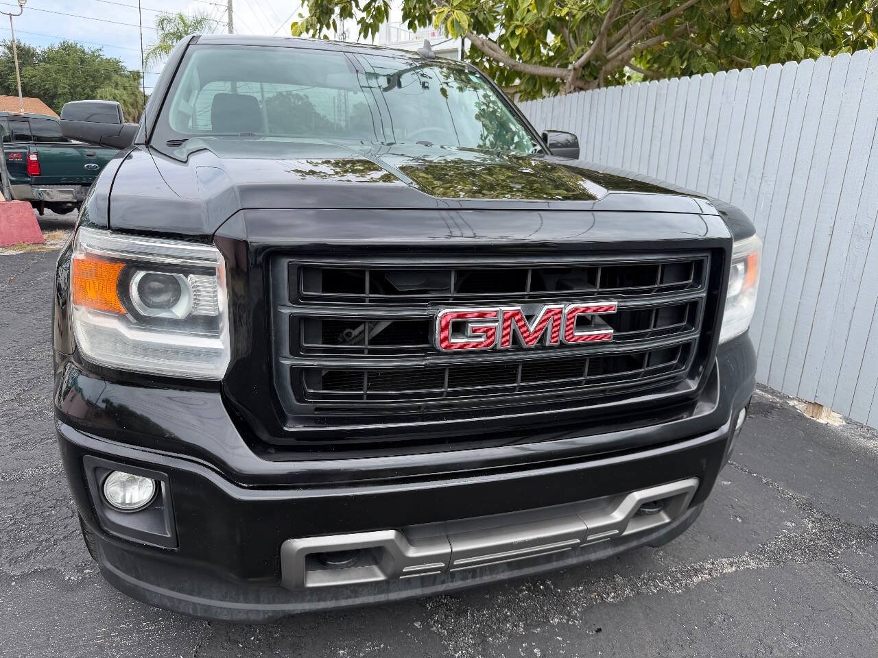 Used 2015 GMC Sierra 1500 4x4 Double Cab w/ Elevation Edition image 10