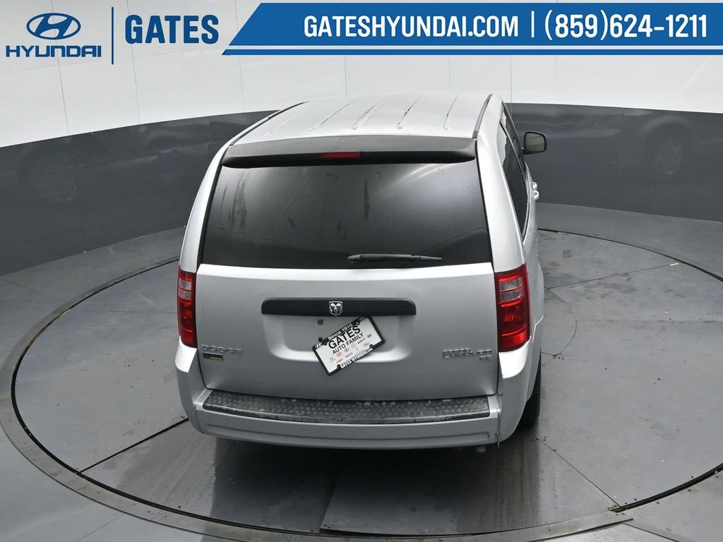 Used 2010 Dodge Grand Caravan SE w/ Climate Group image 35