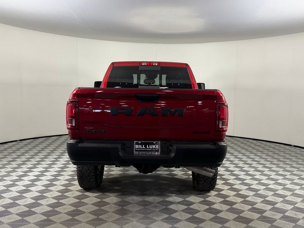 Certified 2026 RAM 2500 Rebel AWD/4WD image 7