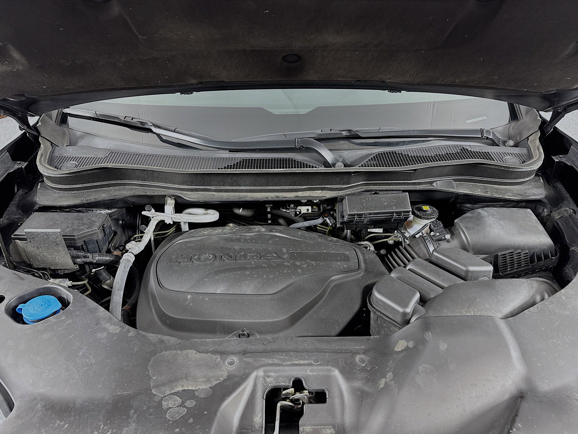 Certified 2023 Honda Ridgeline Sport image 28