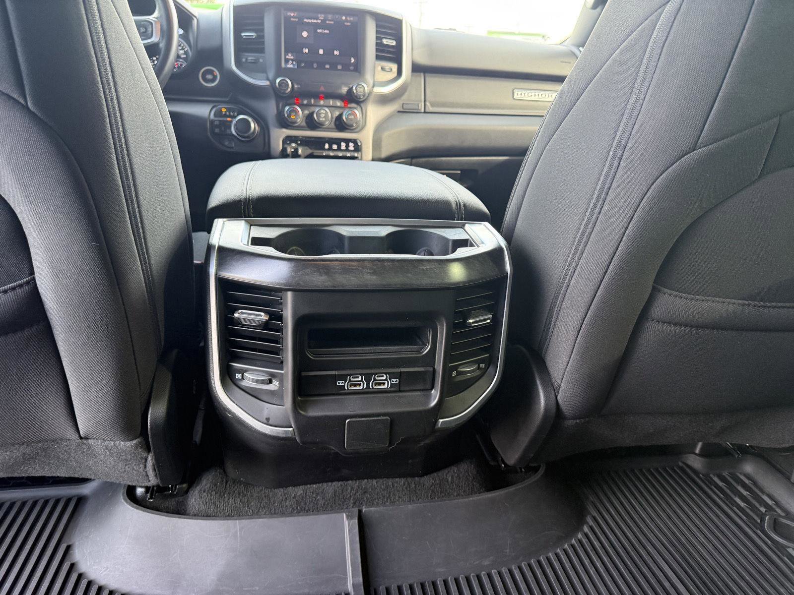 Used 2023 RAM 1500 Big Horn image 36