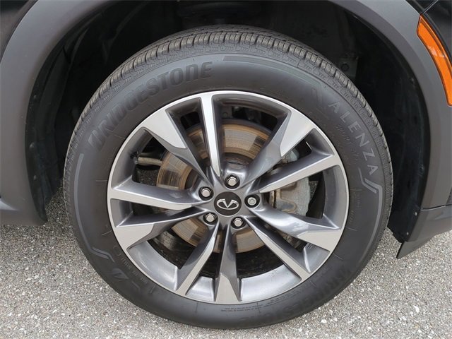 Used 2024 INFINITI QX60 Luxe image 11
