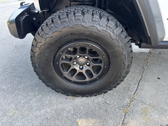 Used 2023 Jeep Wrangler Unlimited Sport AWD/4WD image 17