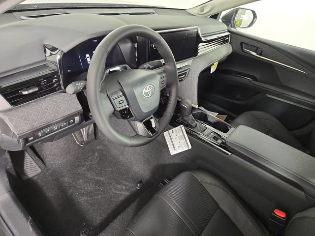 New 2026 Toyota Camry XLE FWD image 14