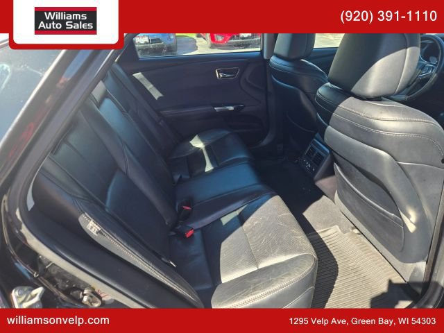 Used 2016 Toyota Avalon Limited w/ Toyota Safety Sense Package FWD image 19