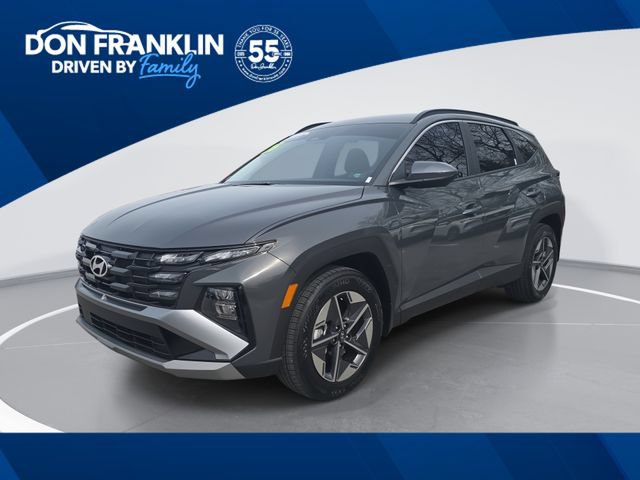 Used 2026 Hyundai Tucson SEL FWD image 1