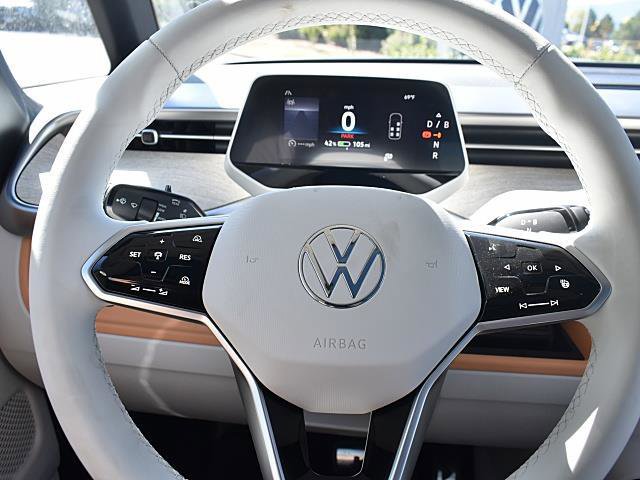 New 2025 Volkswagen ID. Buzz Pro S Plus image 12