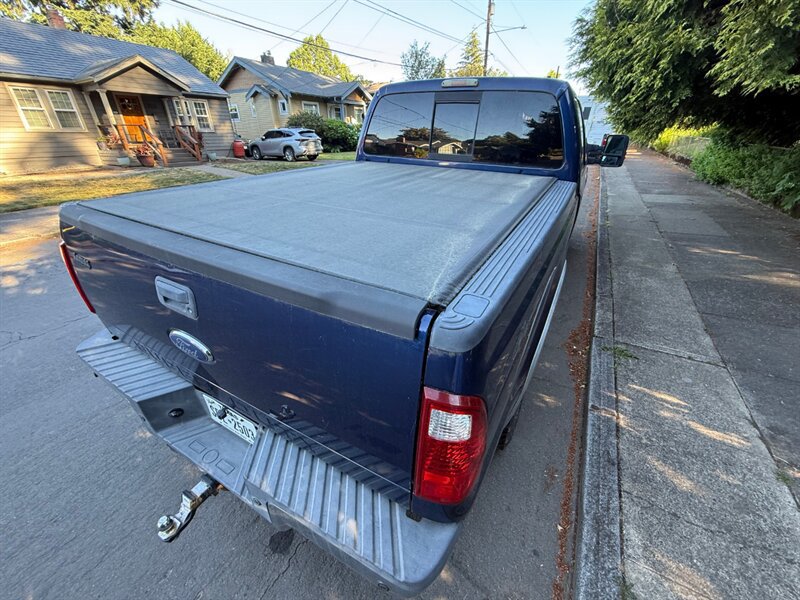 Used 2009 Ford F250 Lariat AWD/4WD image 7
