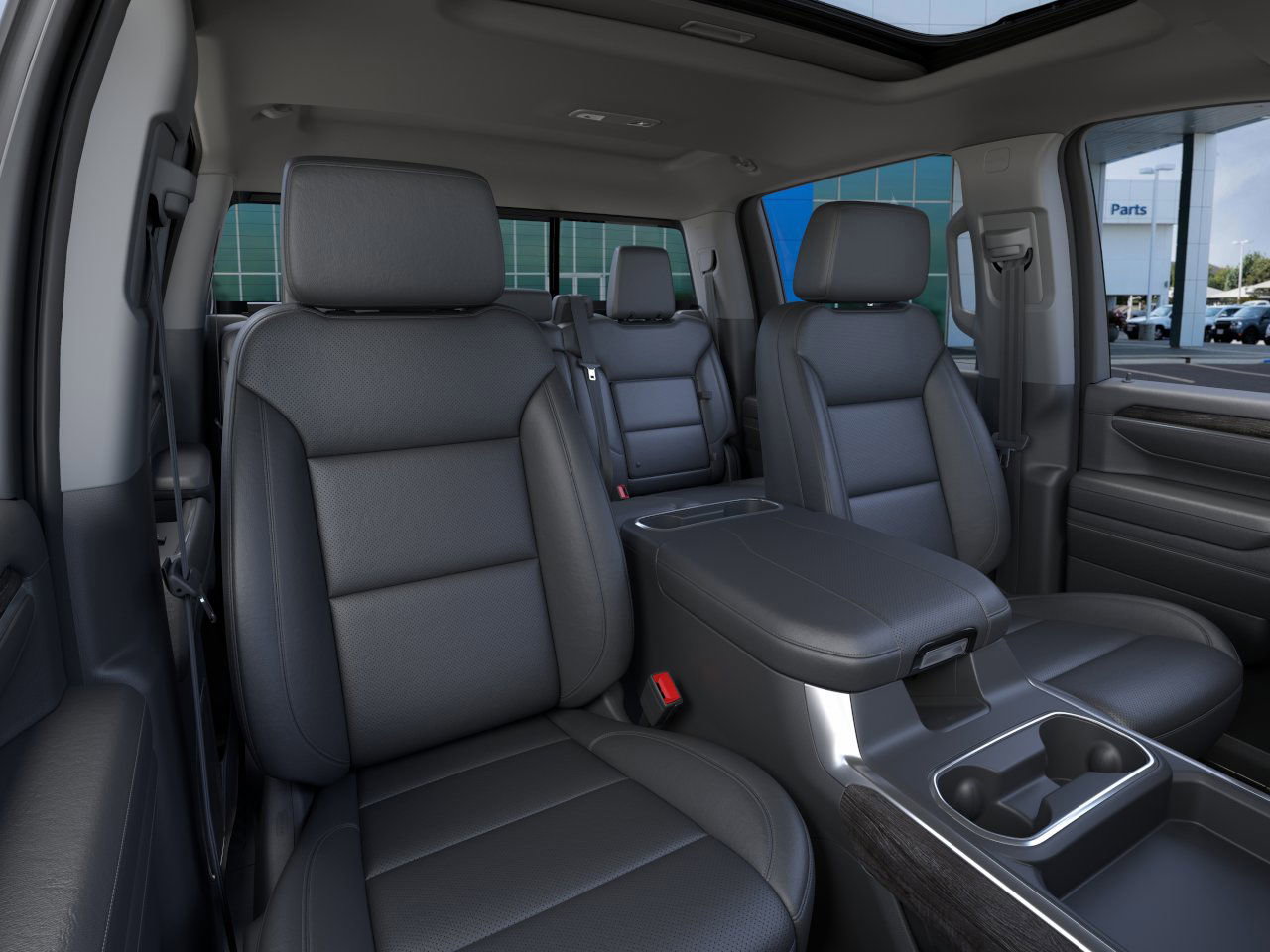 New 2026 Chevrolet Silverado 3500 LTZ w/ LTZ Plus Package image 16