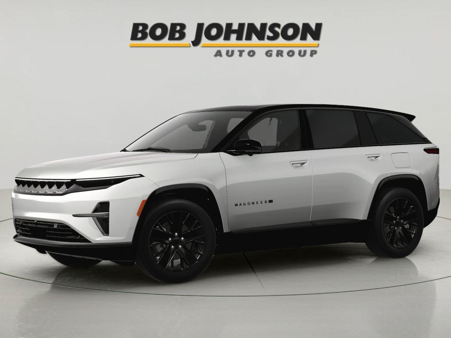 New 2024 Jeep Wagoneer Launch Edition AWD/4WD image 2