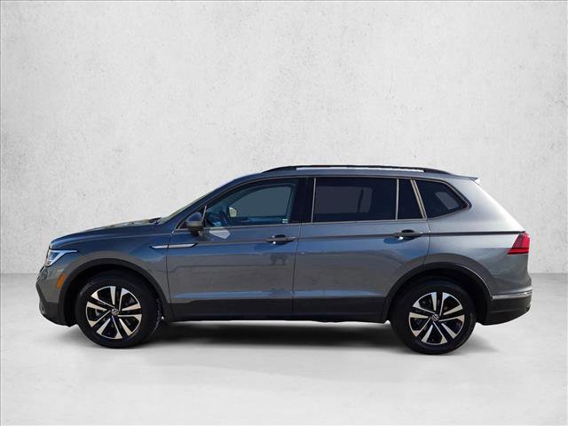 Used 2024 Volkswagen Tiguan S FWD image 9