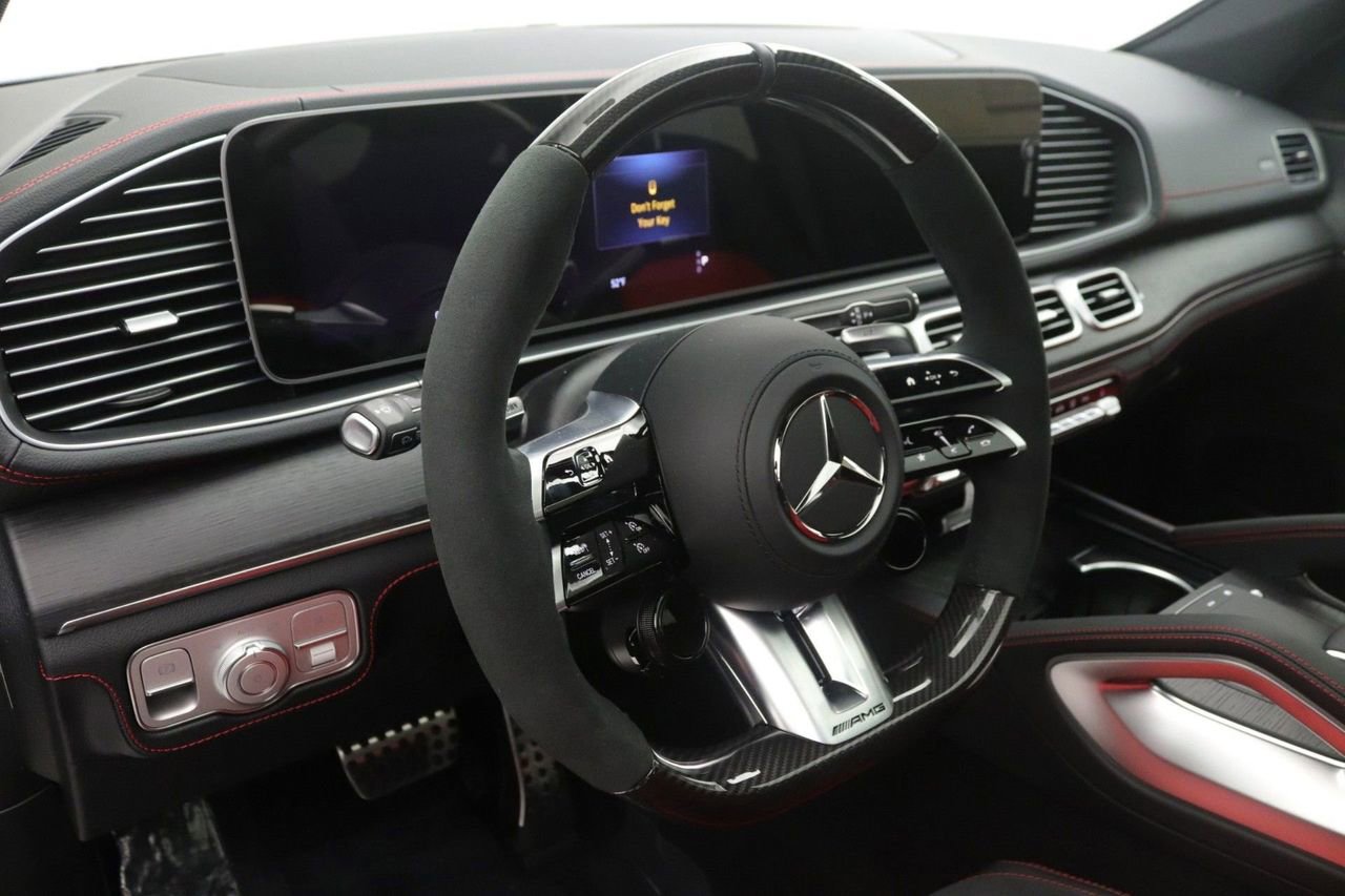 New 2026 Mercedes-Benz GLE 53 AMG GLE 53 AMG image 5