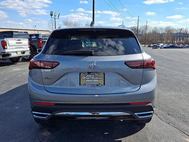 New 2026 Buick Envision Preferred AWD/4WD image 6