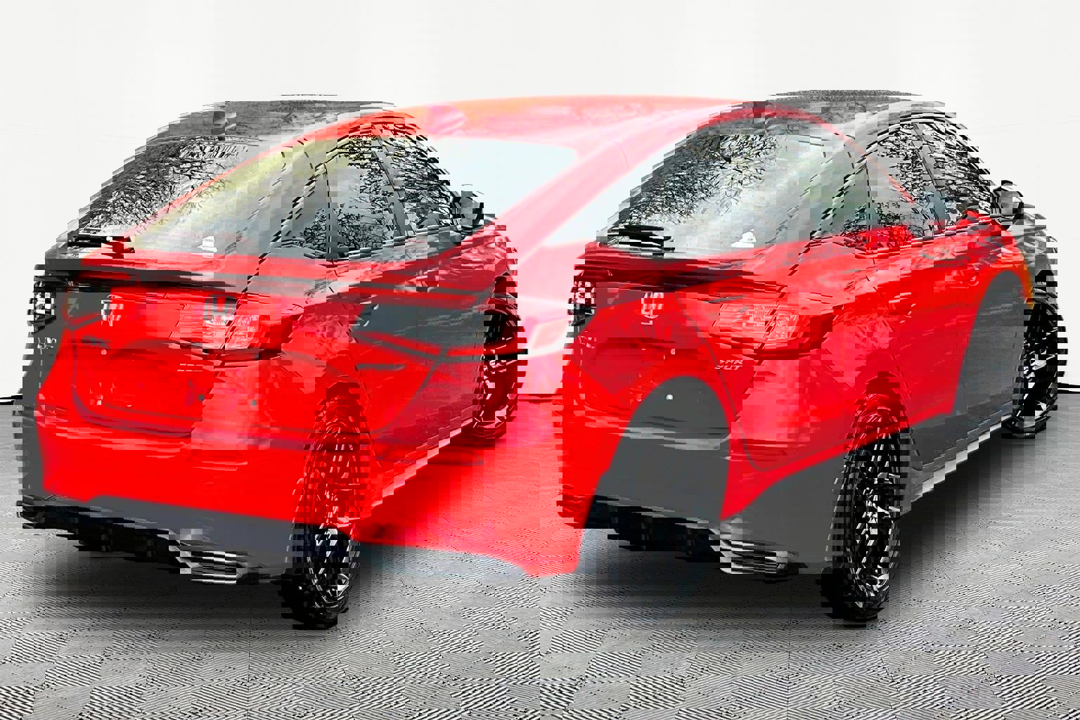 Used 2024 Honda Civic Sport image 7