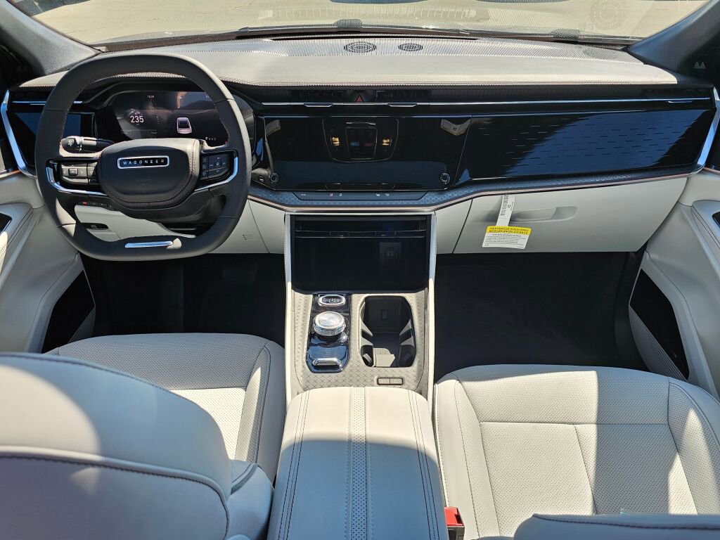 New 2025 Jeep Wagoneer S Limited image 15