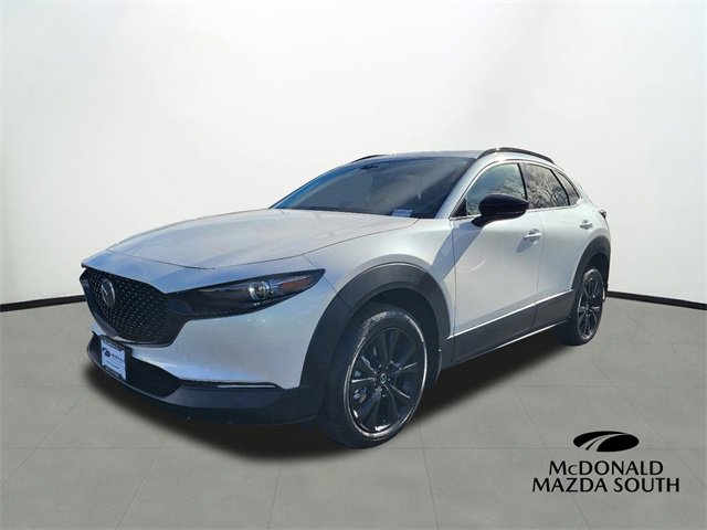 New 2025 MAZDA CX-30 2.5 Turbo w/ Premium Package