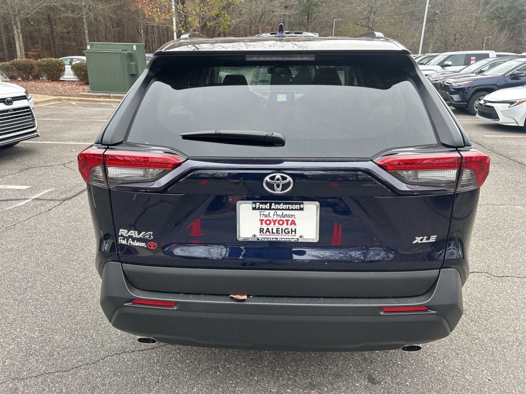 New 2025 Toyota RAV4 XLE image 16