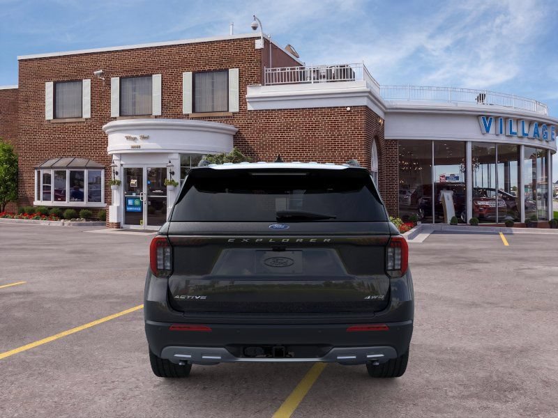 New 2026 Ford Explorer Active w/ Active Comfort Package AWD/4WD image 5