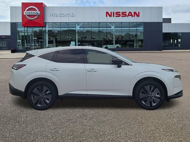 New 2026 Nissan Murano SL AWD/4WD image 8