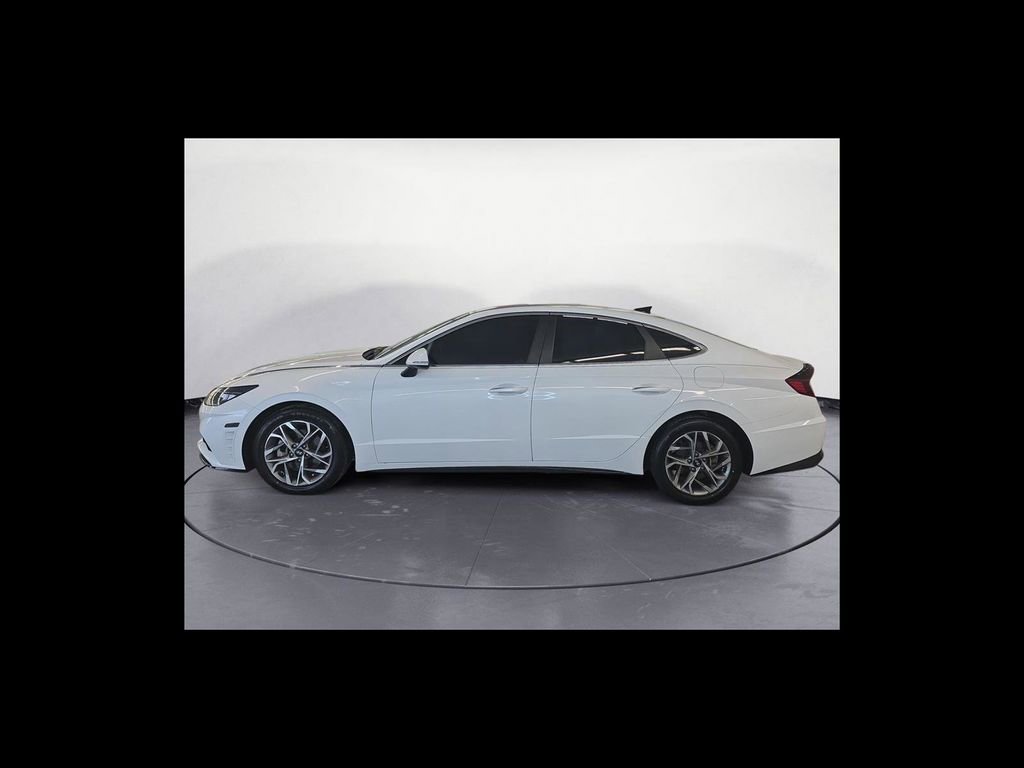 Used 2020 Hyundai Sonata SEL w/ Convenience Package FWD image 3