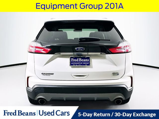 Certified 2020 Ford Edge SEL w/ Convenience Package image 8
