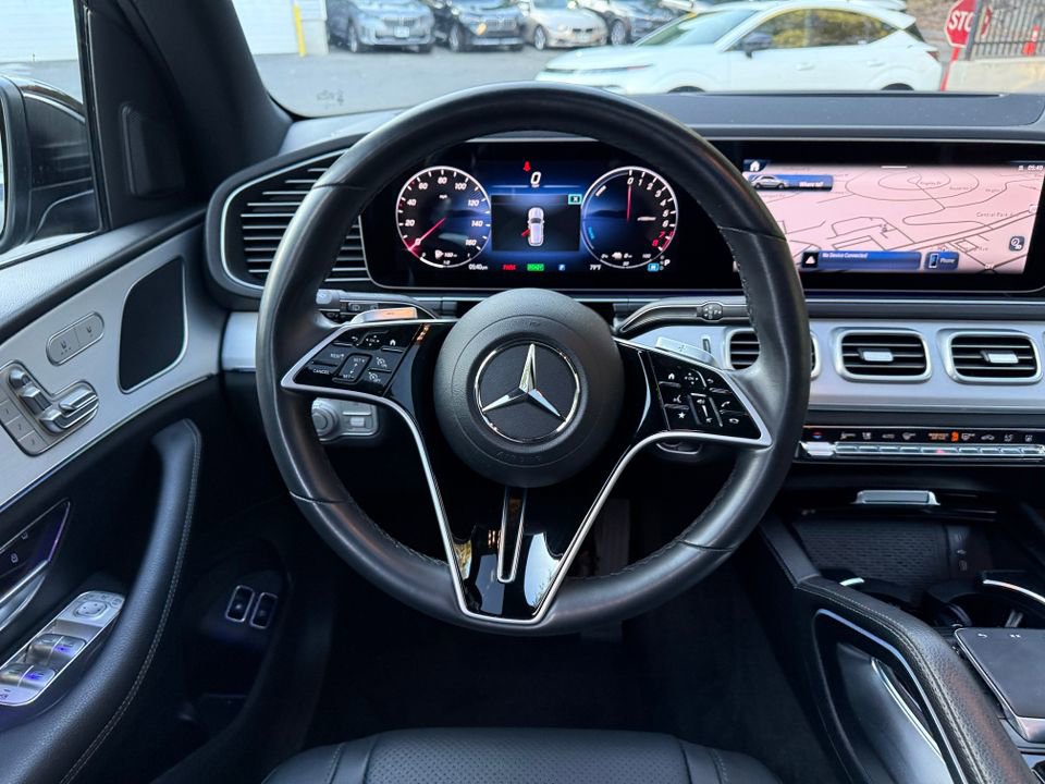 Used 2024 Mercedes-Benz GLE 450e 4MATIC image 13