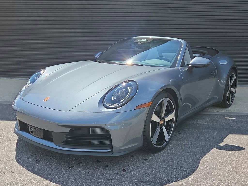 New 2026 Porsche 911 Carrera image 6