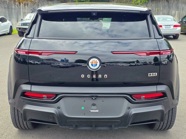 Used 2023 Fisker Ocean One AWD/4WD image 6