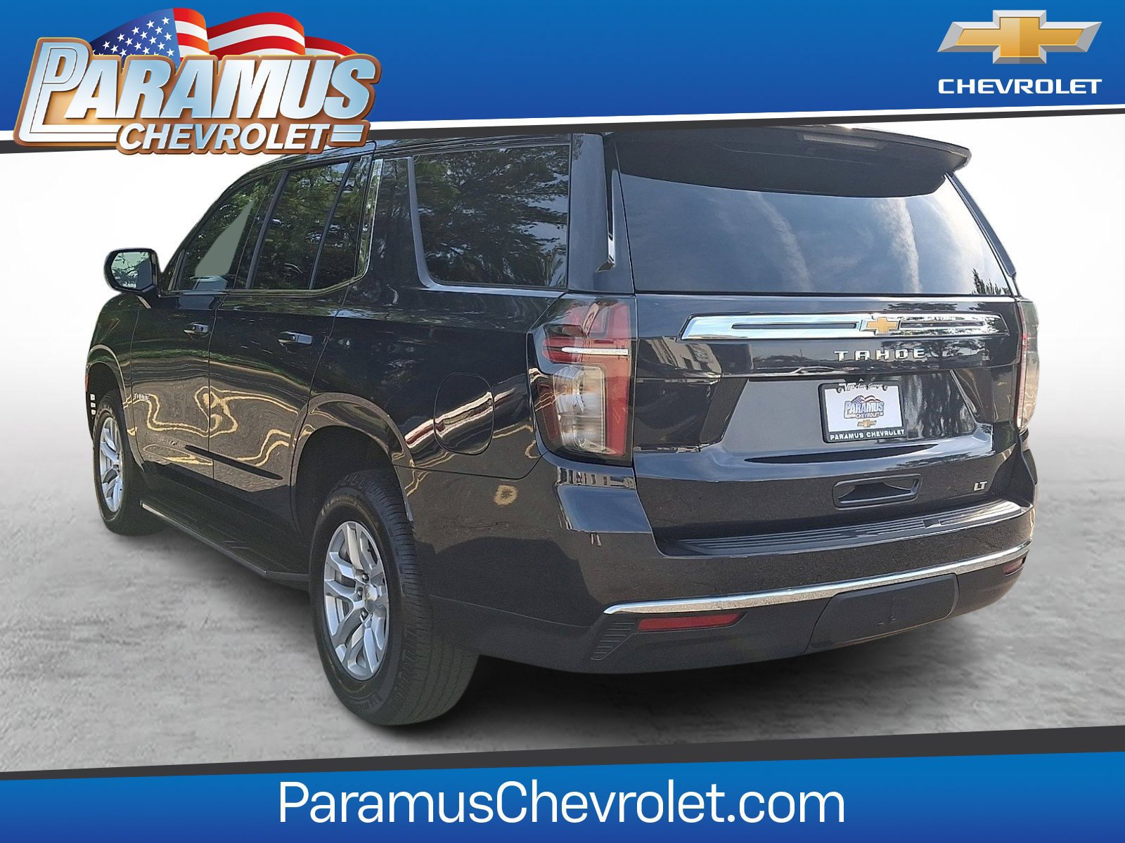 Used 2023 Chevrolet Tahoe LT RWD image 6