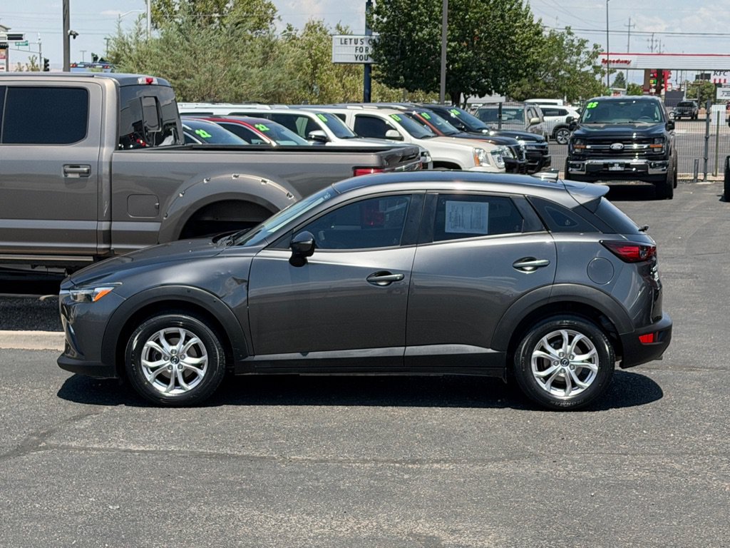 Used 2020 MAZDA CX-3 Sport FWD image 39