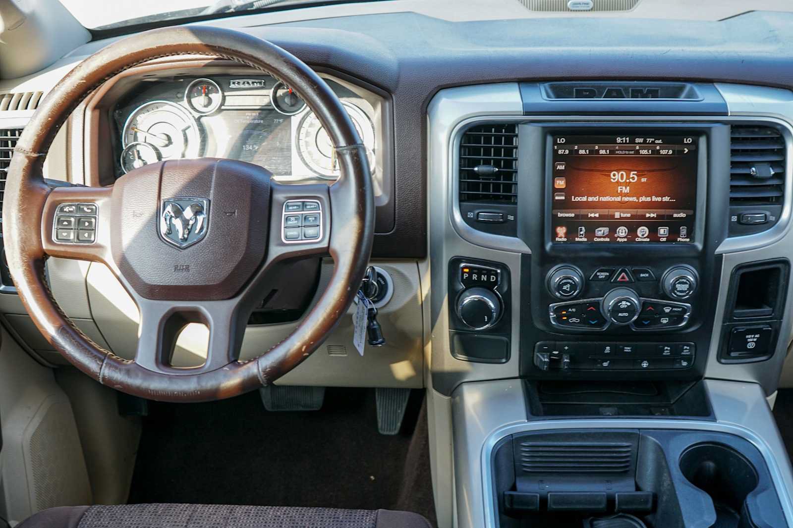 Used 2016 RAM 1500 Lone Star RWD image 21