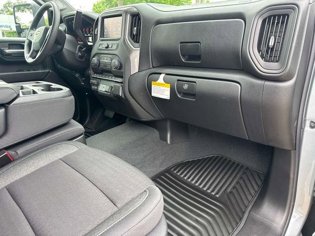 New 2026 Chevrolet Silverado 2500 Custom w/ Custom Value Package RWD image 15