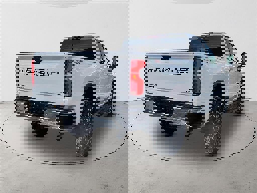 New 2026 Chevrolet Silverado 2500 LTZ w/ LTZ Premium Package image 5