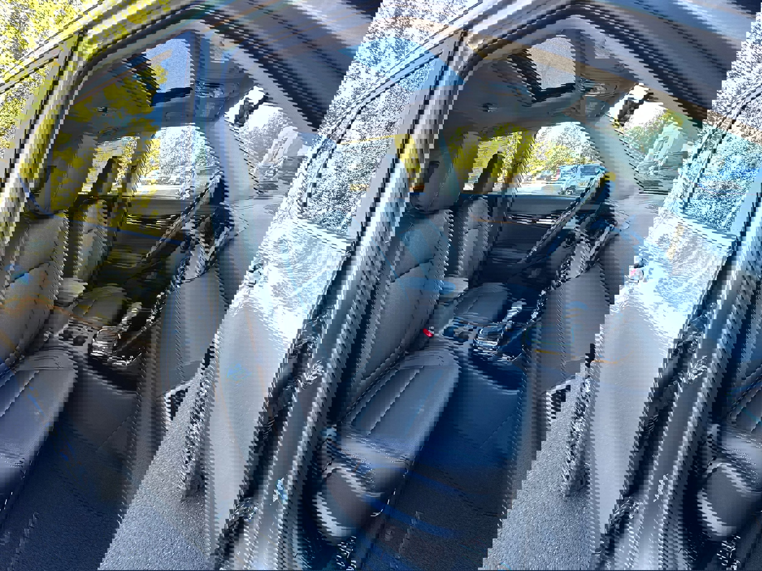 New 2026 Kia Seltos SX w/ SX Sunroof Package image 22