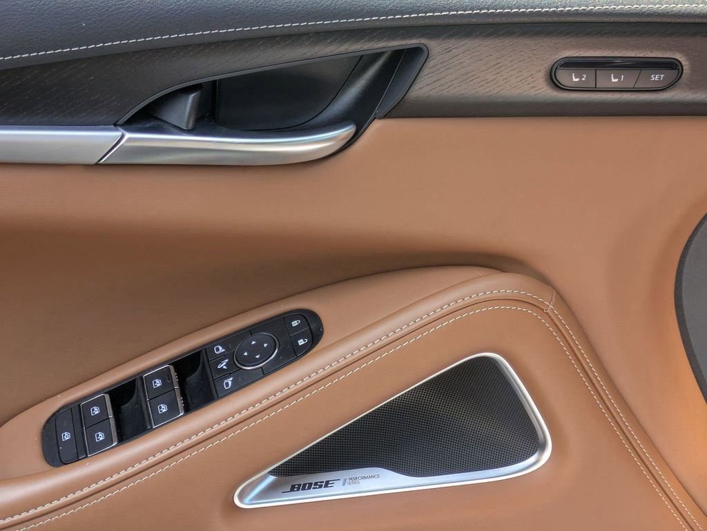 Used 2022 INFINITI QX60 Autograph w/ Cargo Package image 10