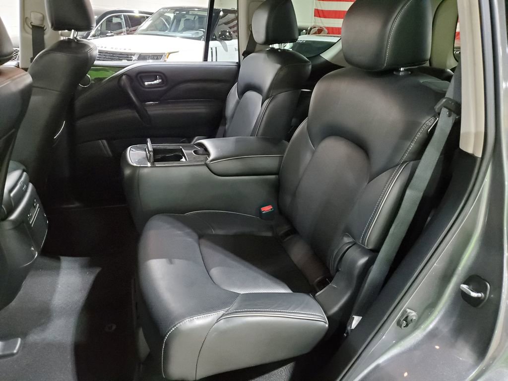 Used 2021 INFINITI QX80 Luxe RWD image 24