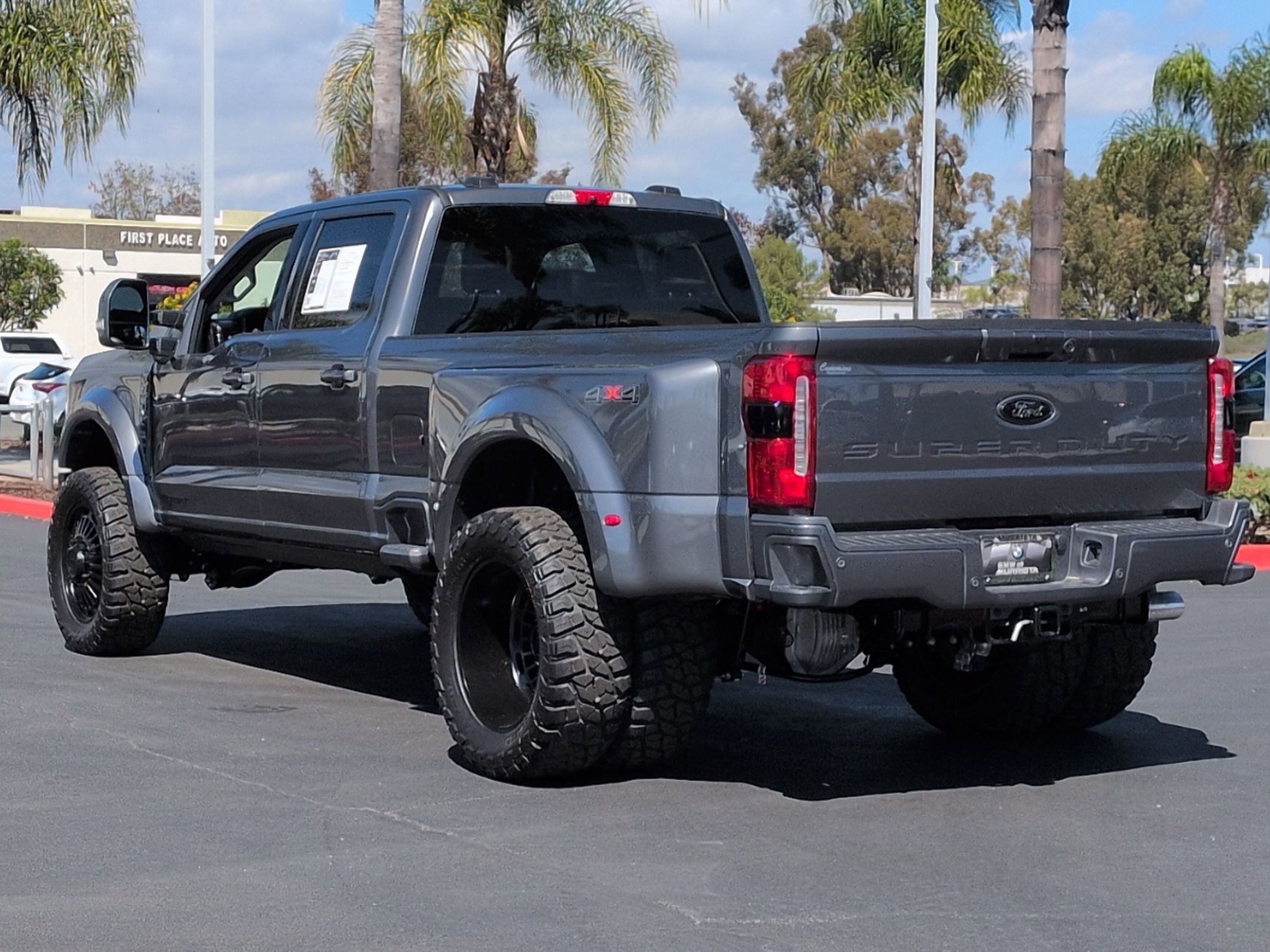 Used 2026 Ford F450 Lariat image 8