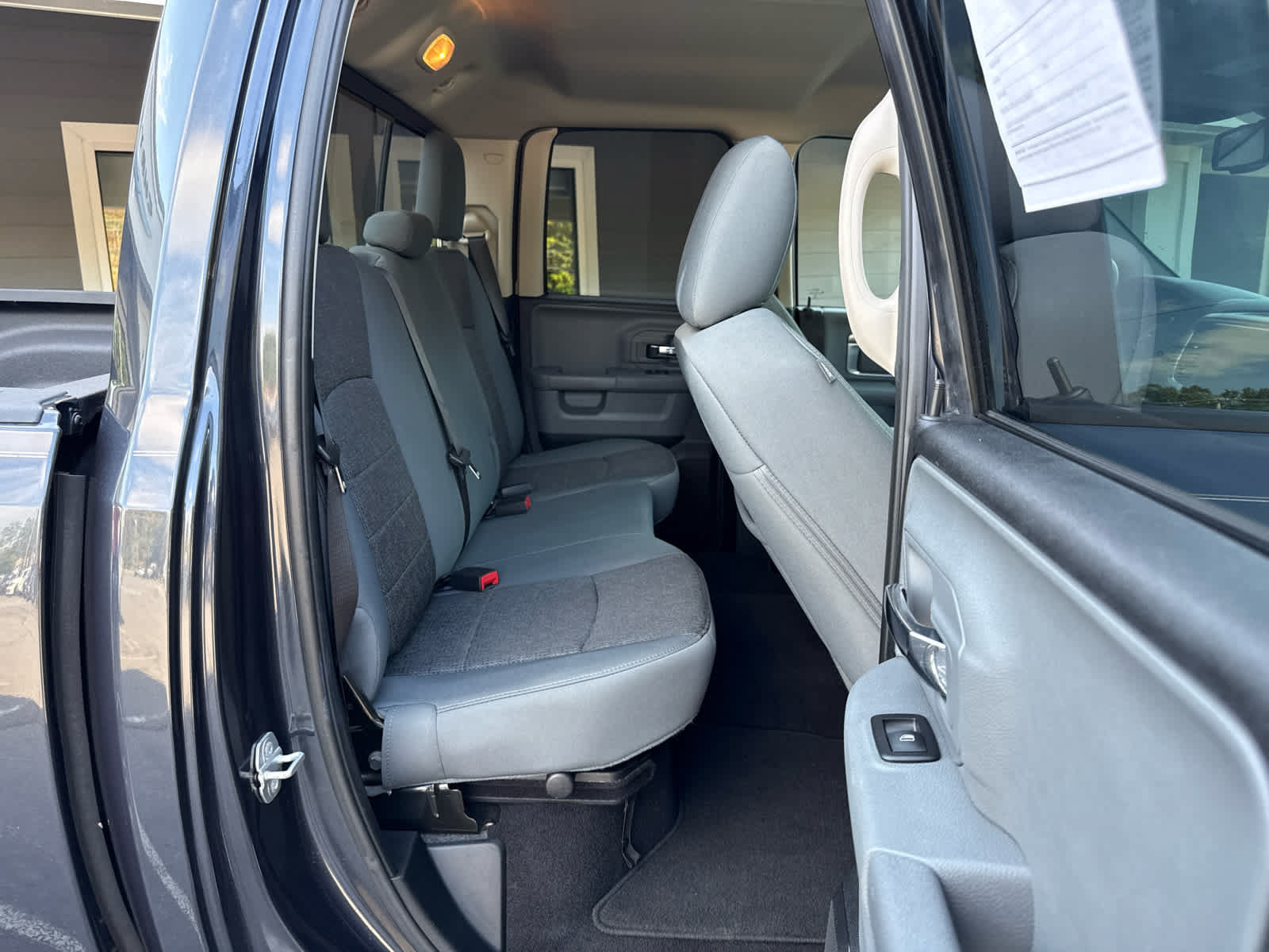 Used 2015 RAM 1500 Outdoorsman AWD/4WD image 18