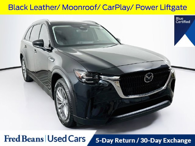 Used 2024 MAZDA CX-90 Plug-In Hybrid w/ Preferred