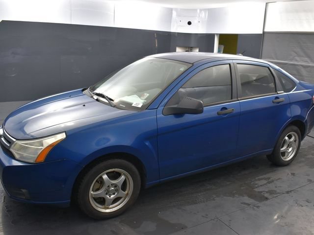 Used 2009 Ford Focus S FWD image 2